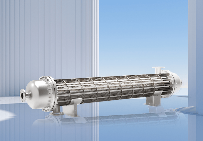 螺旋折流板换热器