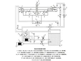 离心泵串并联性能实验装置